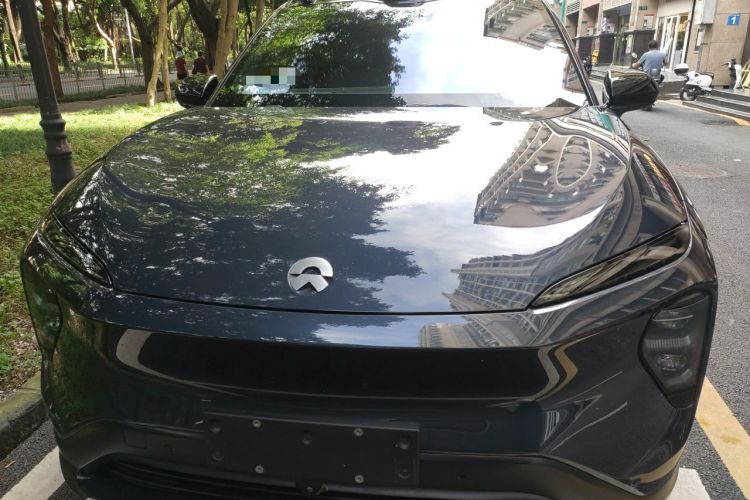 Used Nio ES7 2022 100kWh First Edition Front