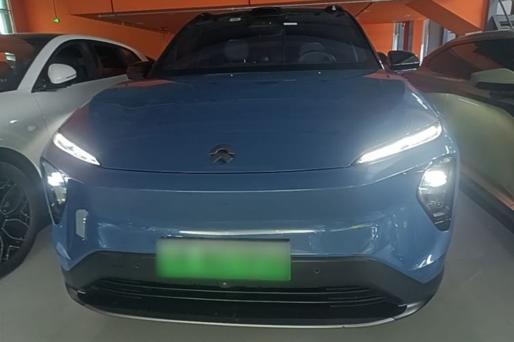 Used Nio ES7 2022 100 kWh Front