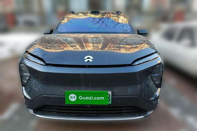 Used Nio ES7 2022 75 kWh Front