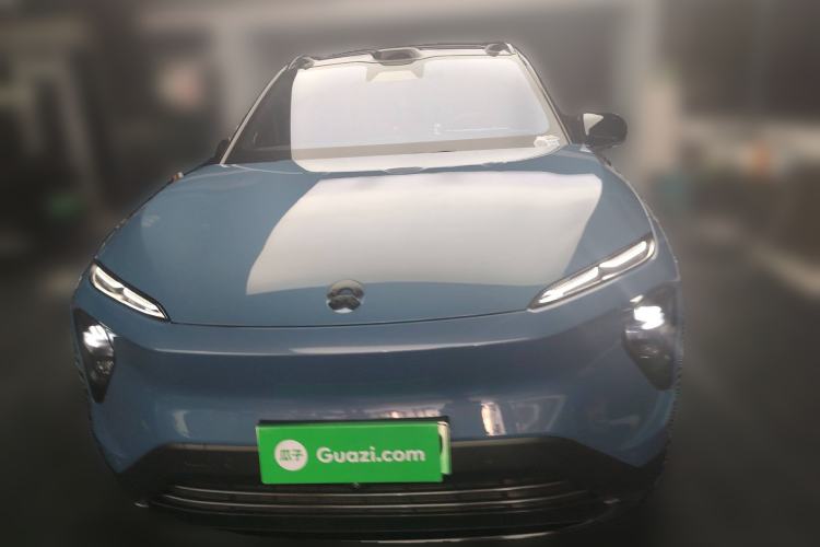 Used Nio ES7 2022 75 kWh Front