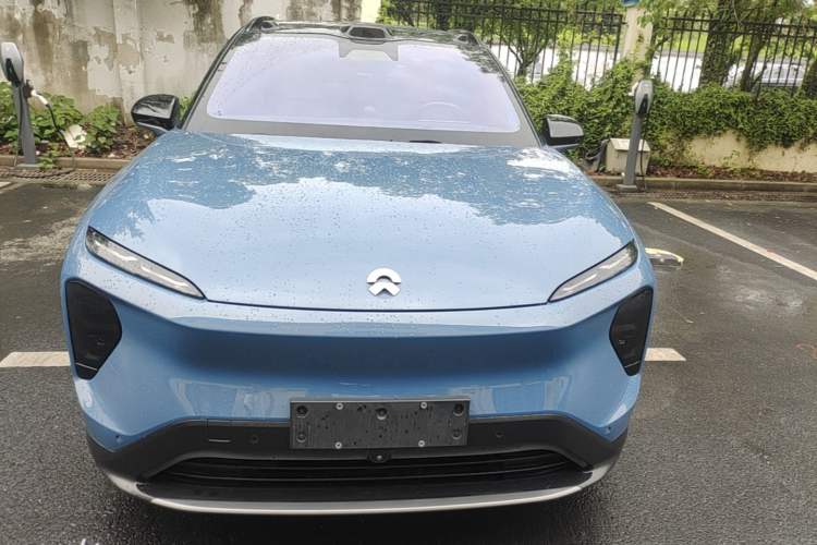 Used Nio ES7 2022 100kWh First Edition Front