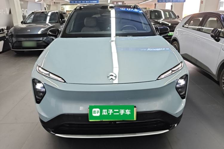 Used Nio ES7 2022 75 kWh Front
