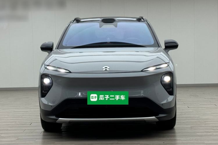 Used Nio ES7 2022 75 kWh Front