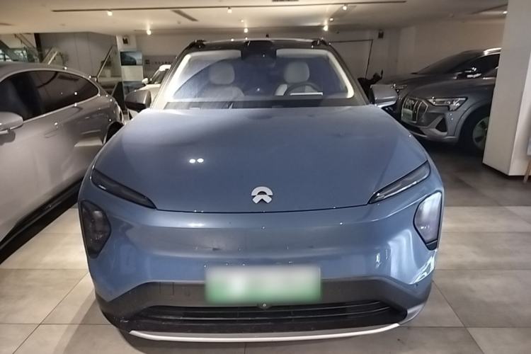 Used Nio ES7 2022 75 kWh Front