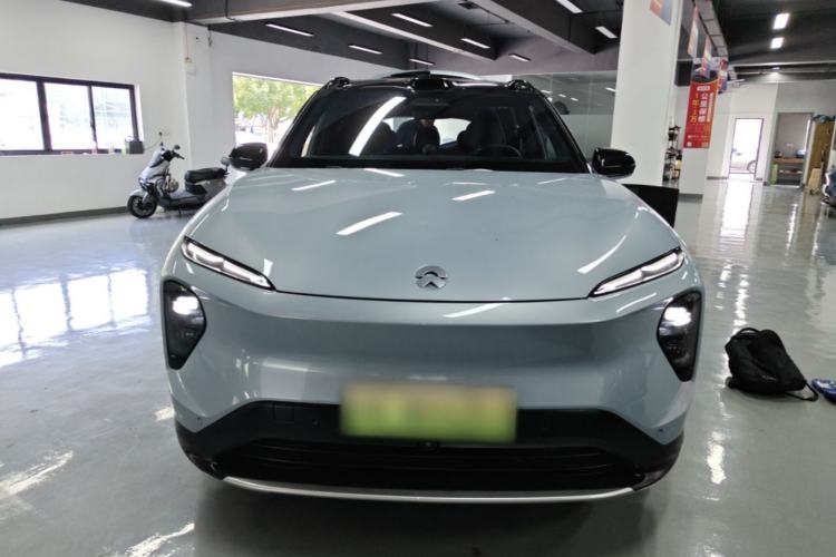 Used Nio ES7 2022 75 kWh Front