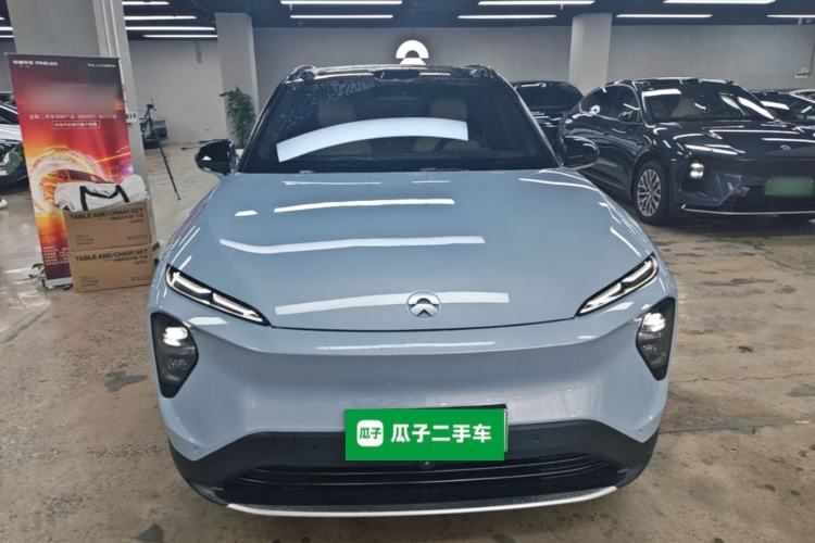 Used Nio ES7 2022 75 kWh Front