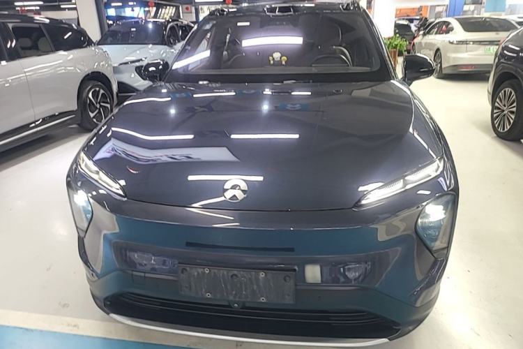 Used Nio ES7 2022 75 kWh Front
