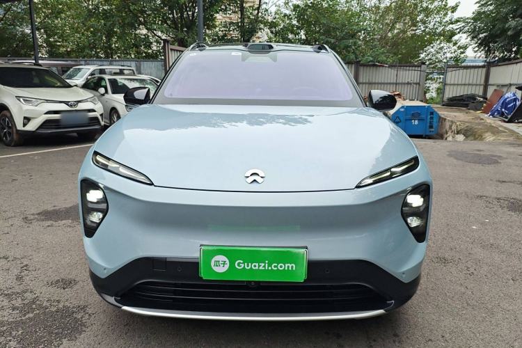 Used Nio ES7 2022 100kWh First Edition Front