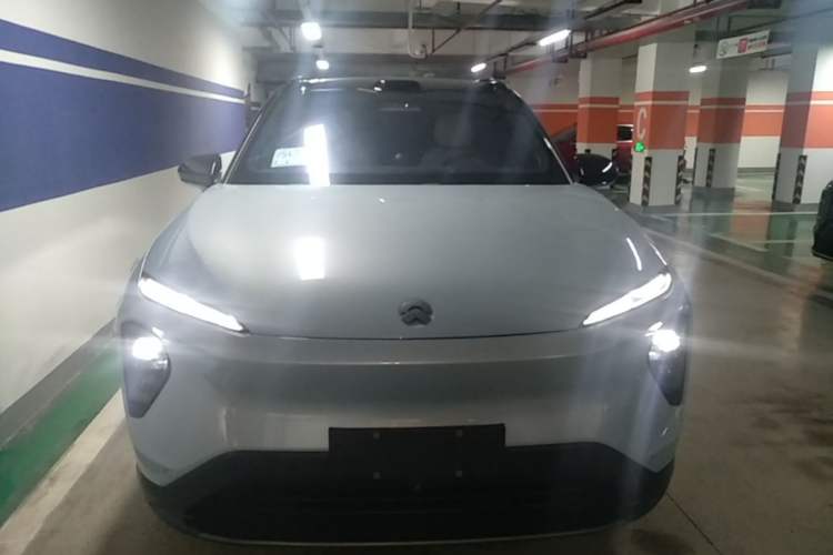 Used Nio ES7 2022 75 kWh Front