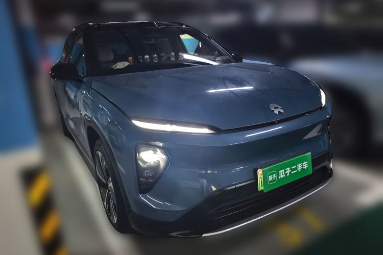 Used Nio ES7 2022 100kWh First Edition Front Right 45 Deg