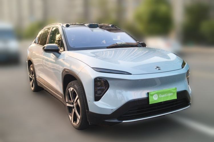 Used Nio ES7 2022 100kWh First Edition Front Right 45 Deg