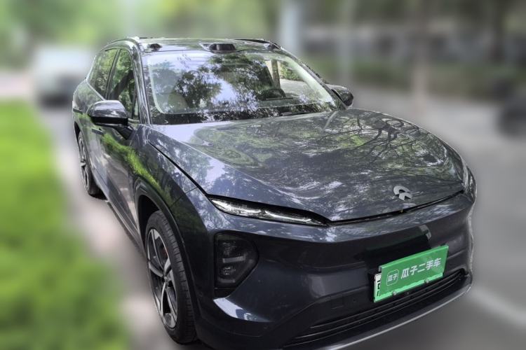 Used Nio ES7 2022 100kWh First Edition Front Right 45 Deg