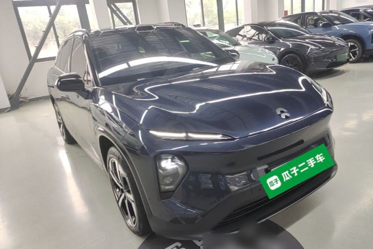 Used Nio ES7 2022 100kWh First Edition Front Right 45 Deg