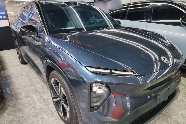 Used Nio ES7 2022 100kWh First Edition Front Right 45 Deg
