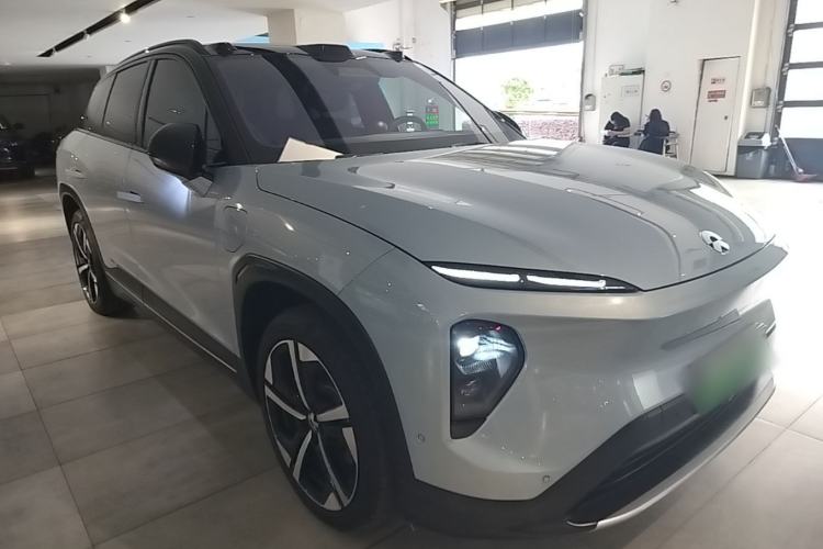 Used Nio ES7 2022 100kWh First Edition Front Right 45 Deg