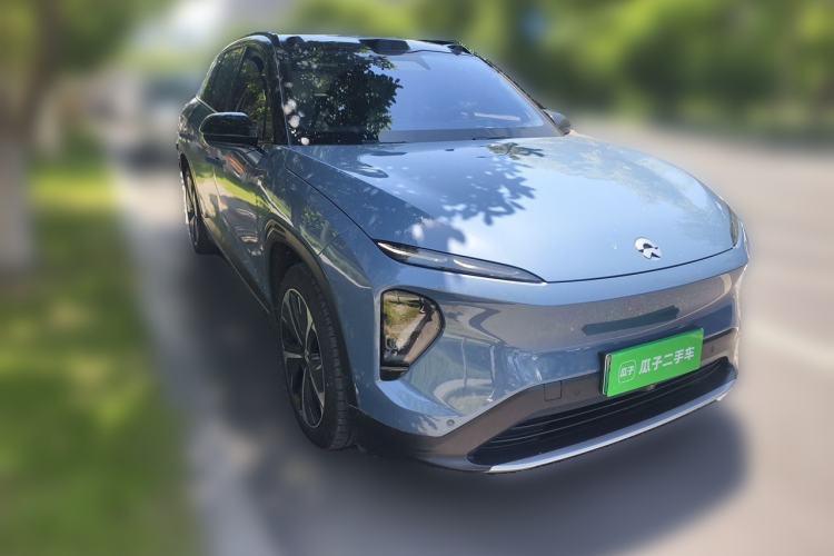Used Nio ES7 2022 100kWh First Edition Front Right 45 Deg