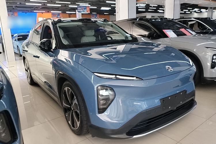 Used Nio ES7 2022 100kWh First Edition Front Right 45 Deg