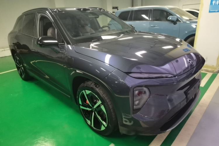 Used Nio ES7 2022 100kWh First Edition Front Right 45 Deg