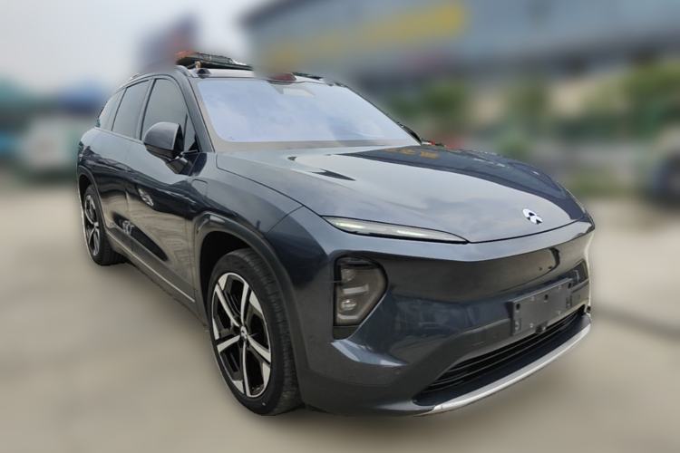 Used Nio ES7 2022 100kWh First Edition Front Right 45 Deg