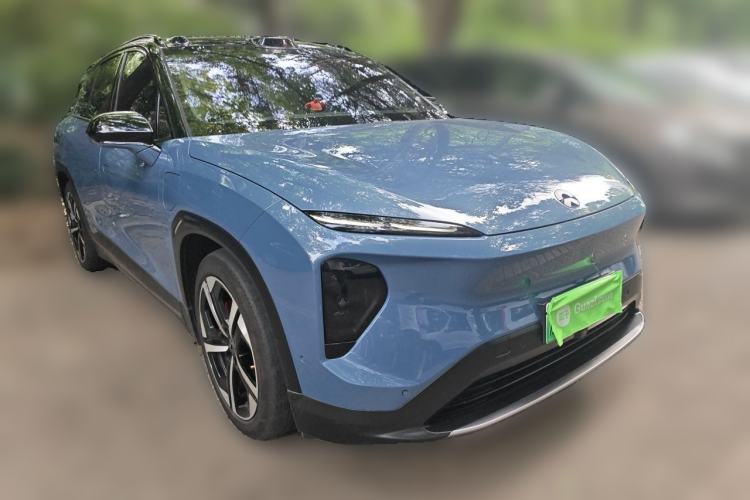 Used Nio ES7 2022 100kWh First Edition Front Right 45 Deg