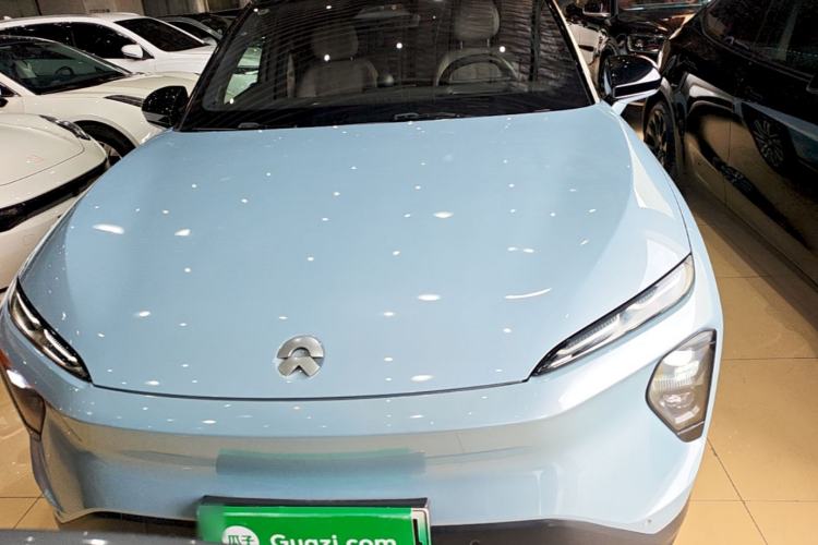 Used Nio ES7 2022 75 kWh Front