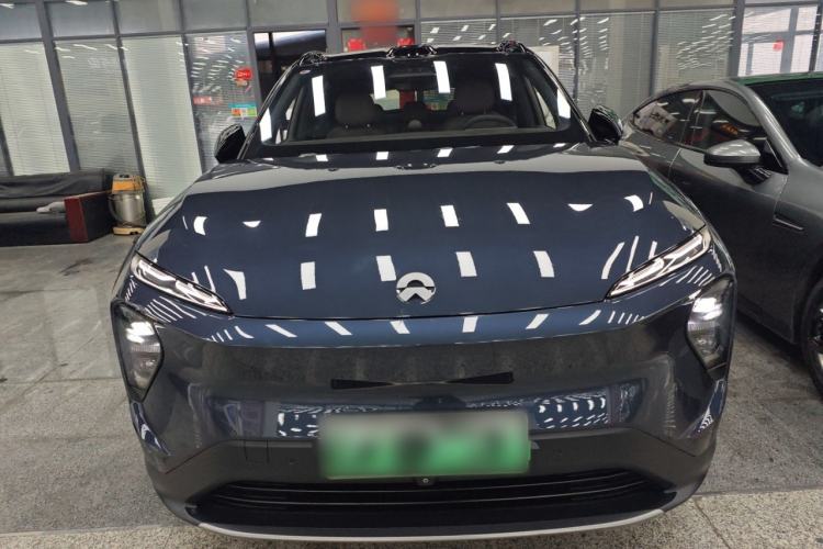 Used Nio ES7 2022 75 kWh Front