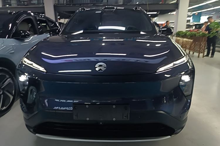 Used Nio ES7 2022 75 kWh Front
