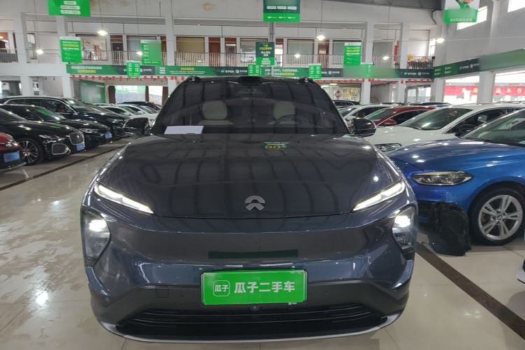 Used Nio ES7 2022 75 kWh Front