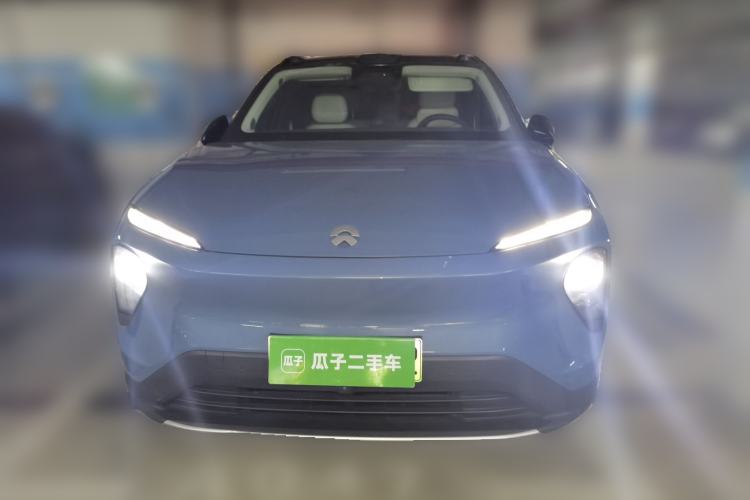 Used Nio ES7 2022 100 kWh Front