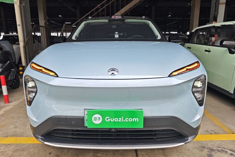 Used Nio ES7 2022 75 kWh Front