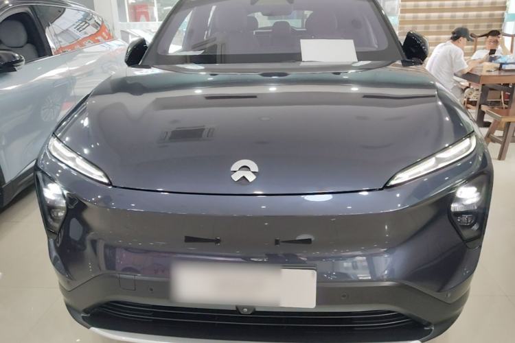 Used Nio ES7 2022 75 kWh Front