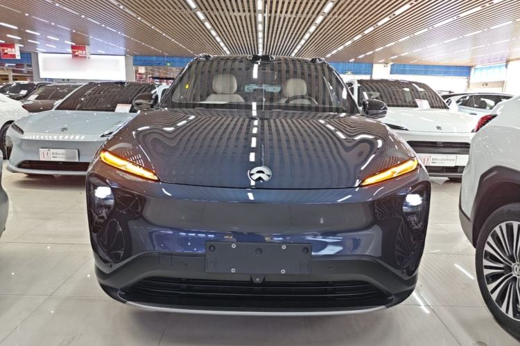 Used Nio ES7 2022 100kWh First Edition Front