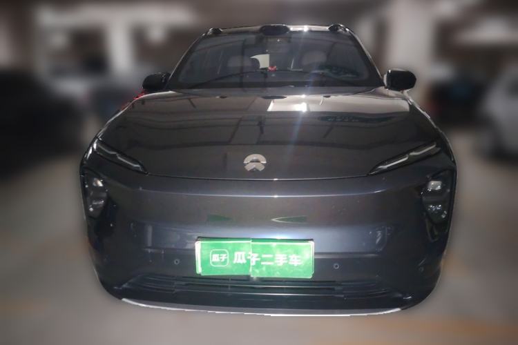 Used Nio ES7 2022 75 kWh Front