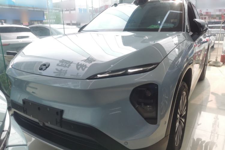 Used Nio ES7 2022 75 kWh Front