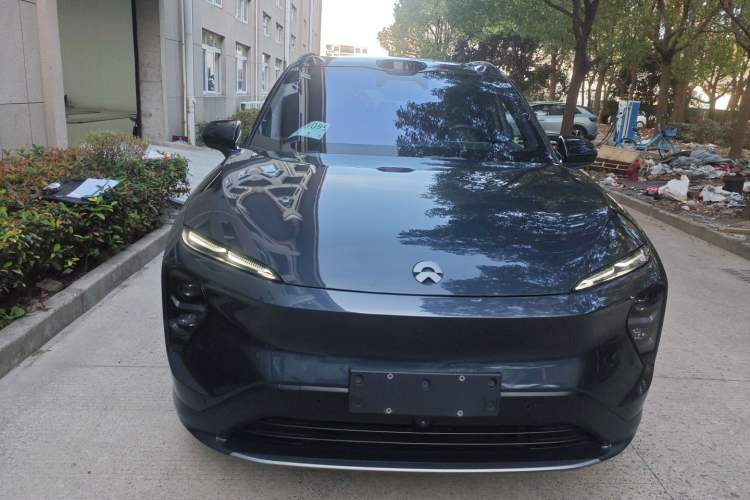 Used Nio ES7 2022 100kWh First Edition Front