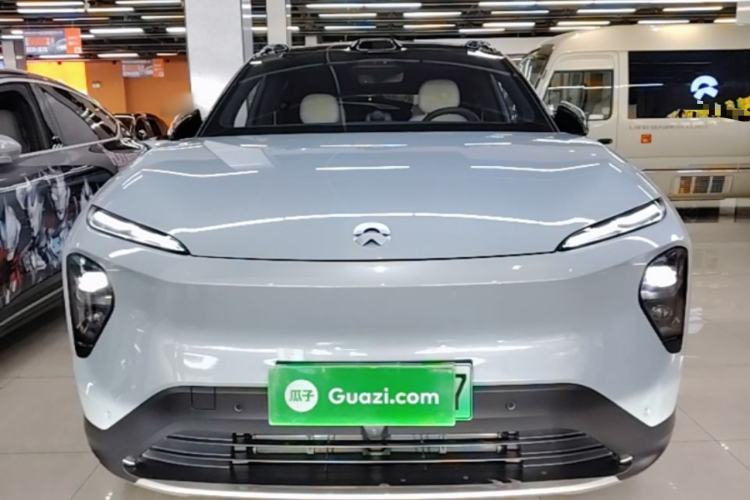 Used Nio ES7 2022 100kWh First Edition Front