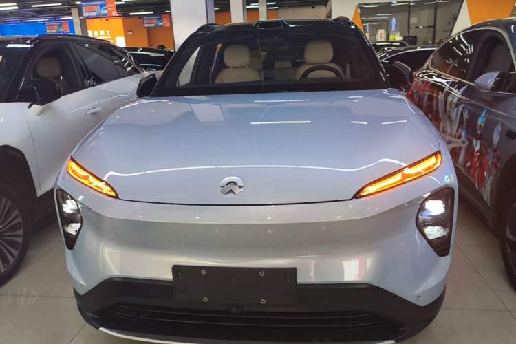 Used Nio ES7 2022 100kWh First Edition Front