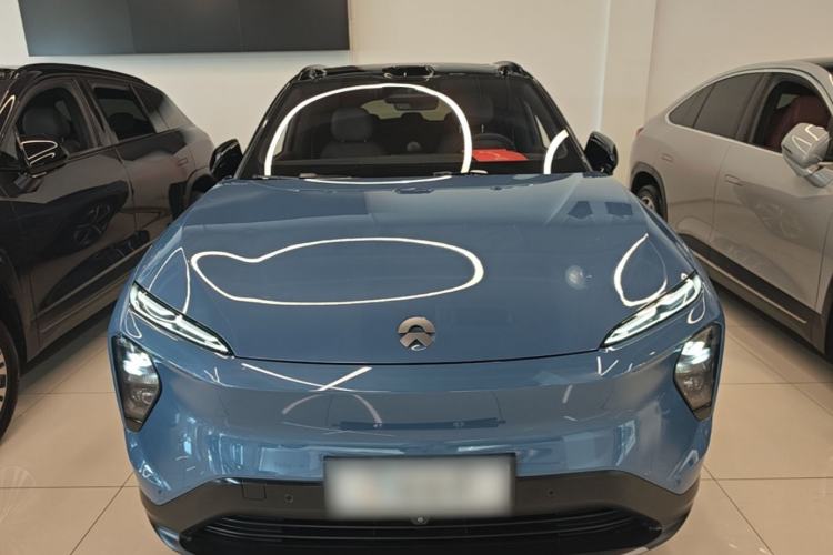 Used Nio ES7 2022 75 kWh Front