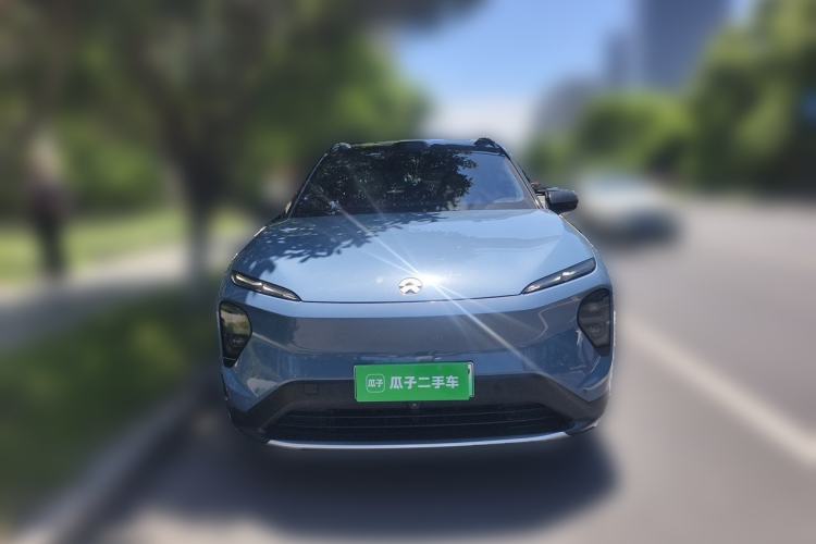 Used Nio ES7 2022 100kWh First Edition Front