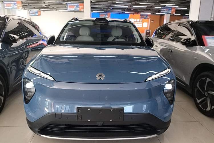 Used Nio ES7 2022 100kWh First Edition Front