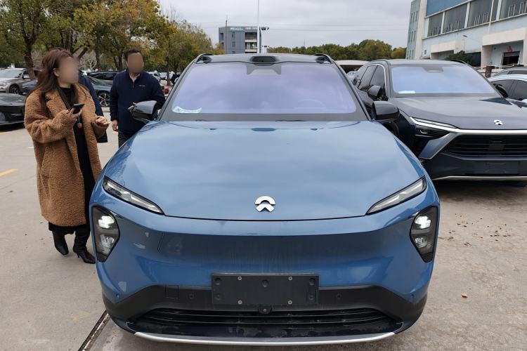 Used Nio ES7 2022 100kWh First Edition Front