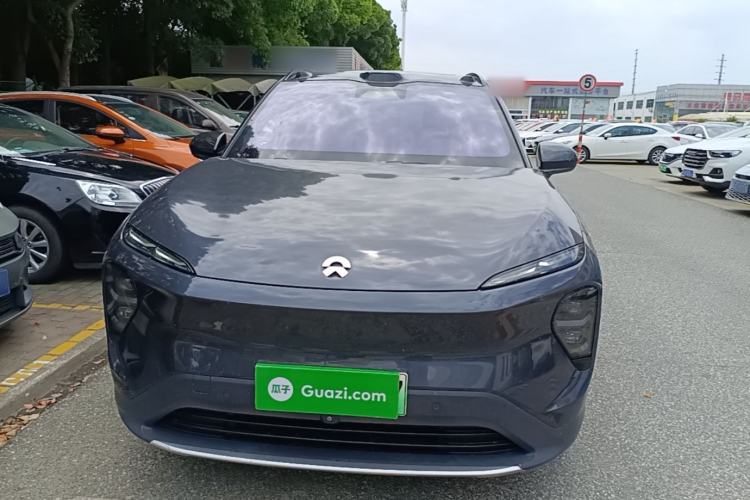 Used Nio ES7 2022 75 kWh Front