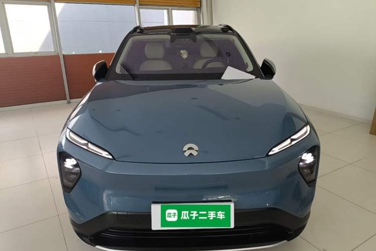 Used Nio ES7 2022 100kWh First Edition Front