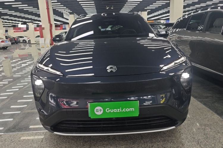 Used Nio ES7 2022 75 kWh Front