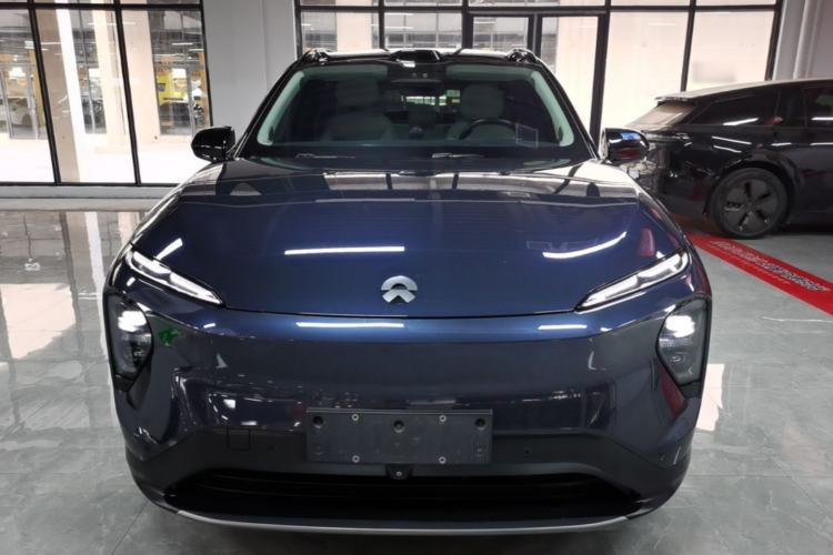 Used Nio ES7 2022 100 kWh Front