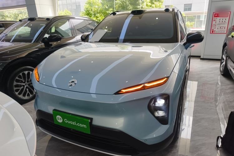 Used Nio ES7 2022 75 kWh Front