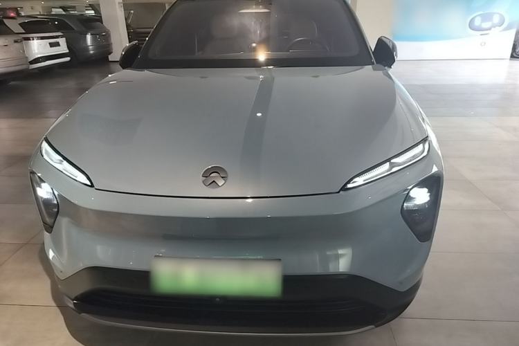 Used Nio ES7 2022 75 kWh Front