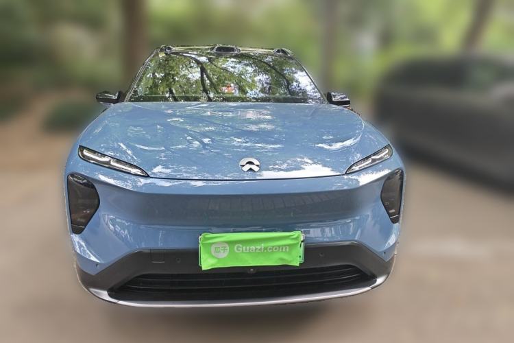 Used Nio ES7 2022 100kWh First Edition Front