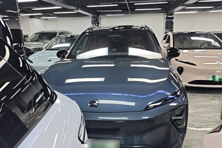 Used Nio ES7 2022 100kWh First Edition Front
