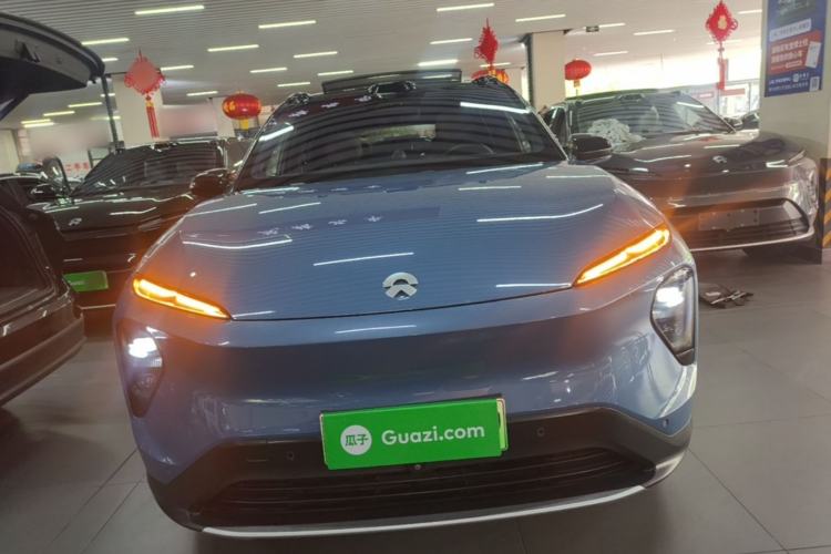 Used Nio ES7 2022 75 kWh Front